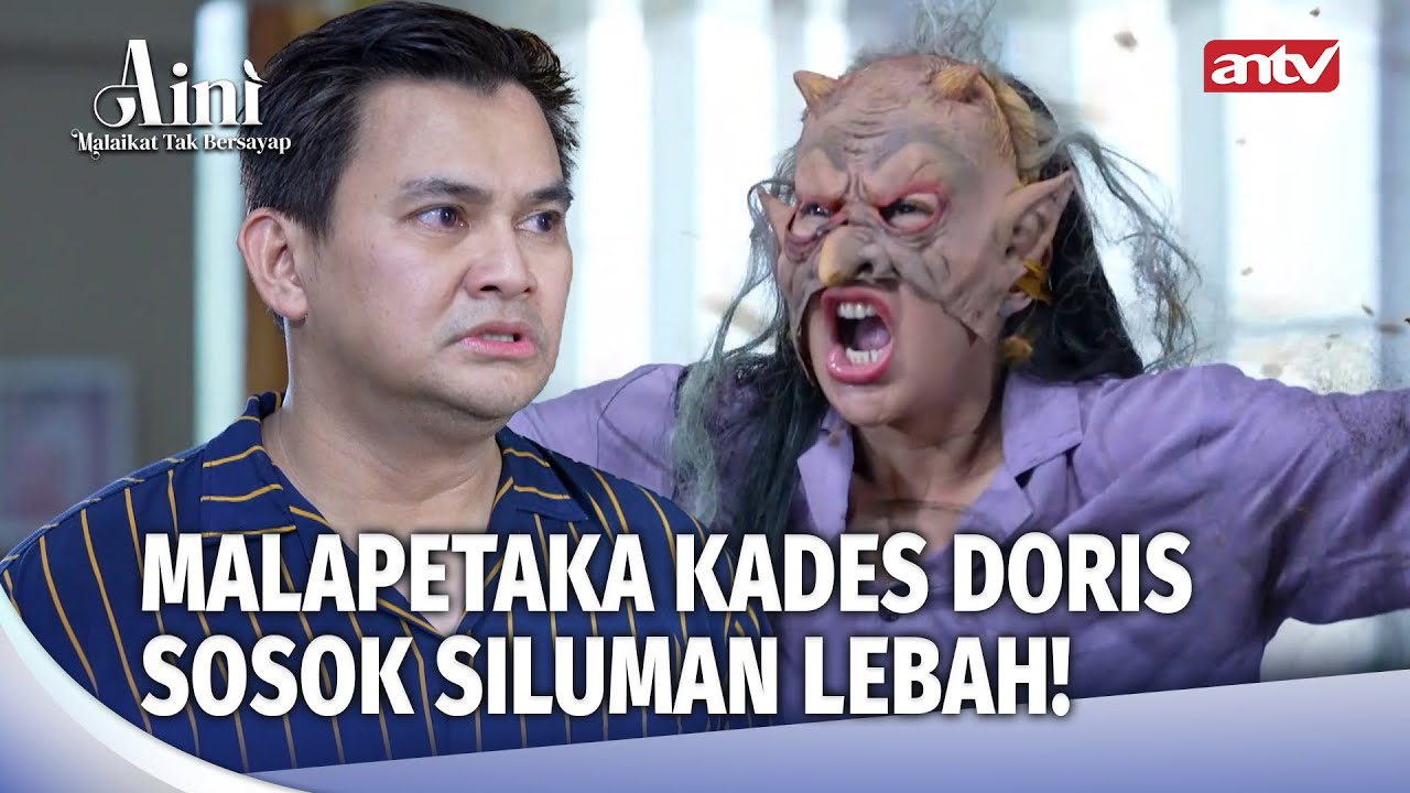 Kepala Desa Bersekutu dengan Siluman Lebah! | Aini Malaikat Tak Bersayap Eps 205 FULL