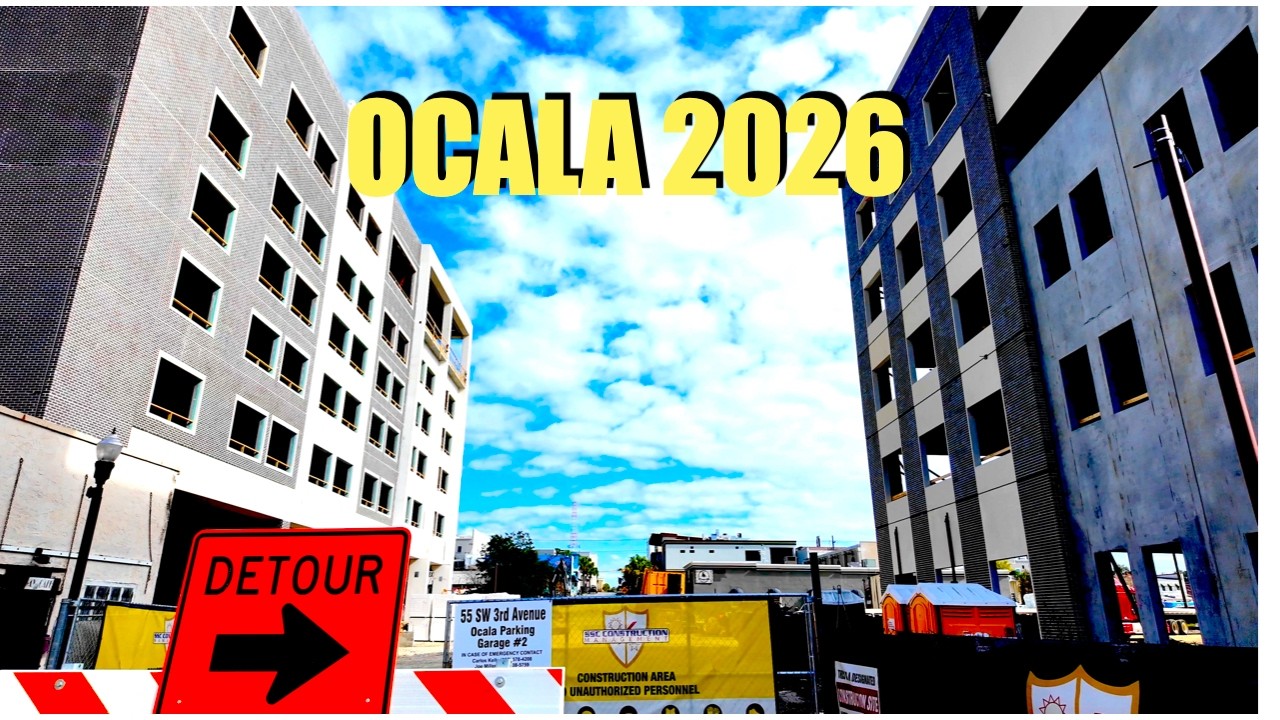 AC Marriott Ocala: Massive 2026 Transformation! 🏗️ (Part 10)