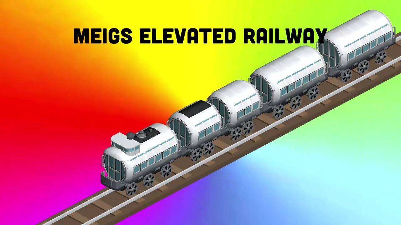 Meigs elevated railway, TOTM September 2025 Conduct THIS!