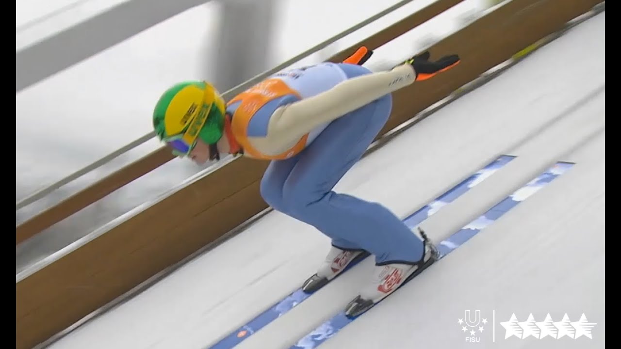 Highlights Day 5 - 27th Winter Universiade, Strbske Pleso/Osrblie, Slovakia