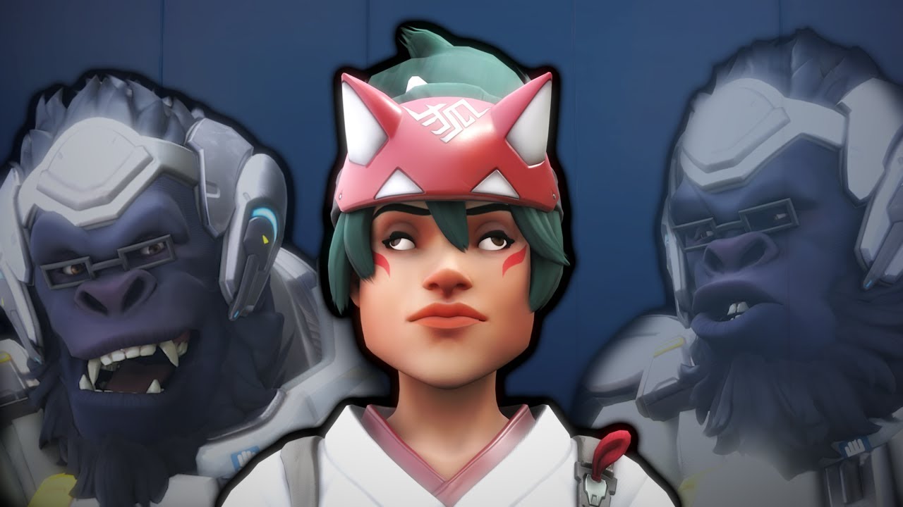 Lore Accurate Overwatch 2 Interactions 4