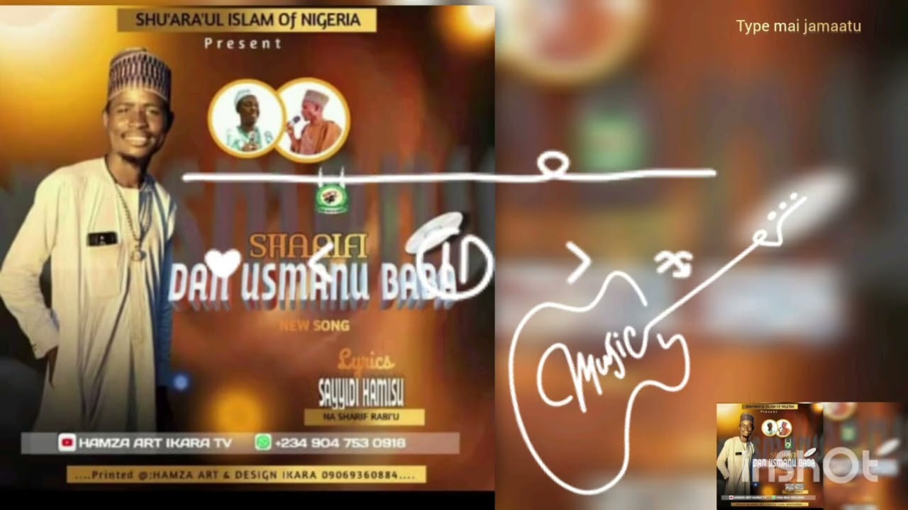 HAMISU NA SHARIF BABA SHARIFI