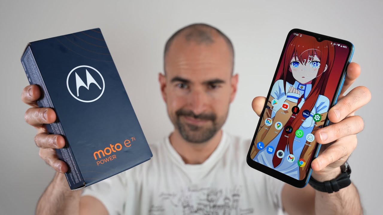 Motorola Moto E7i Power | Unboxing & Full Tour