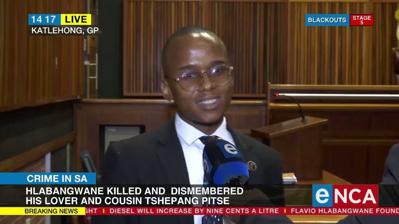 Hlabangwane found guilty of premeditated murder