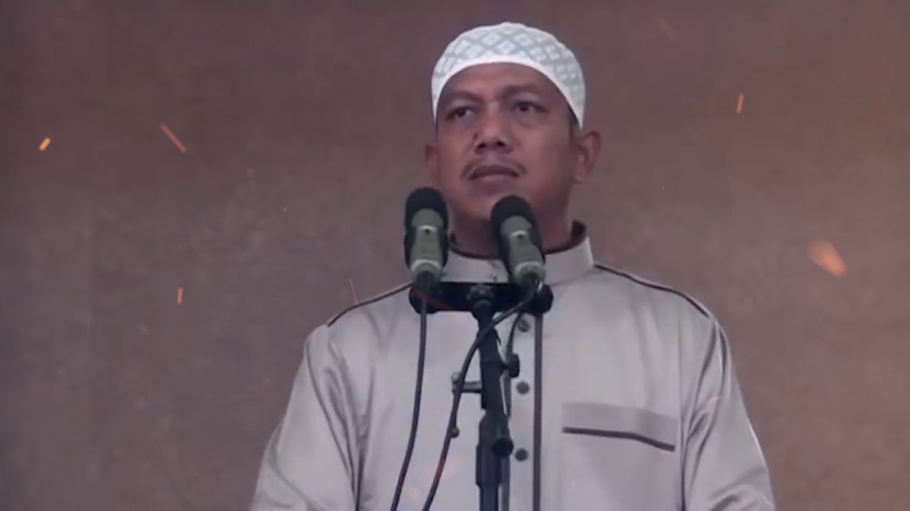 WAHAI PARA TERORIS (Jeda Ashiil TV)