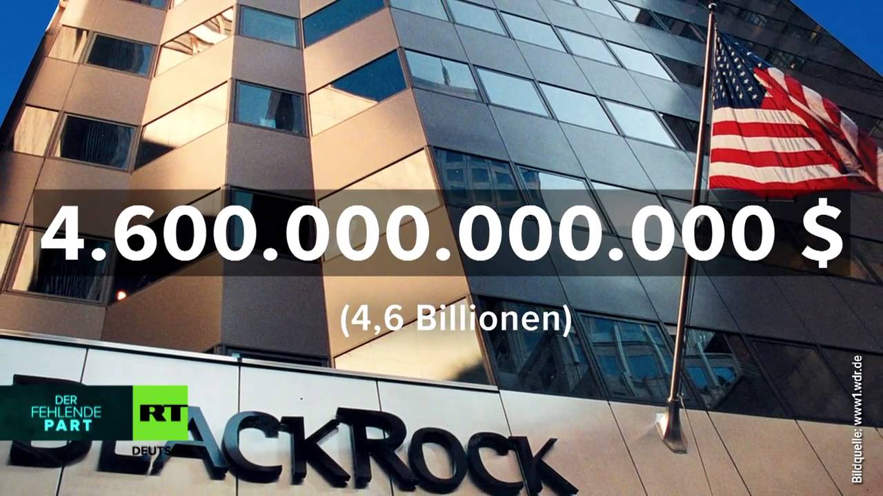 How the financial giants rule the world with debt
