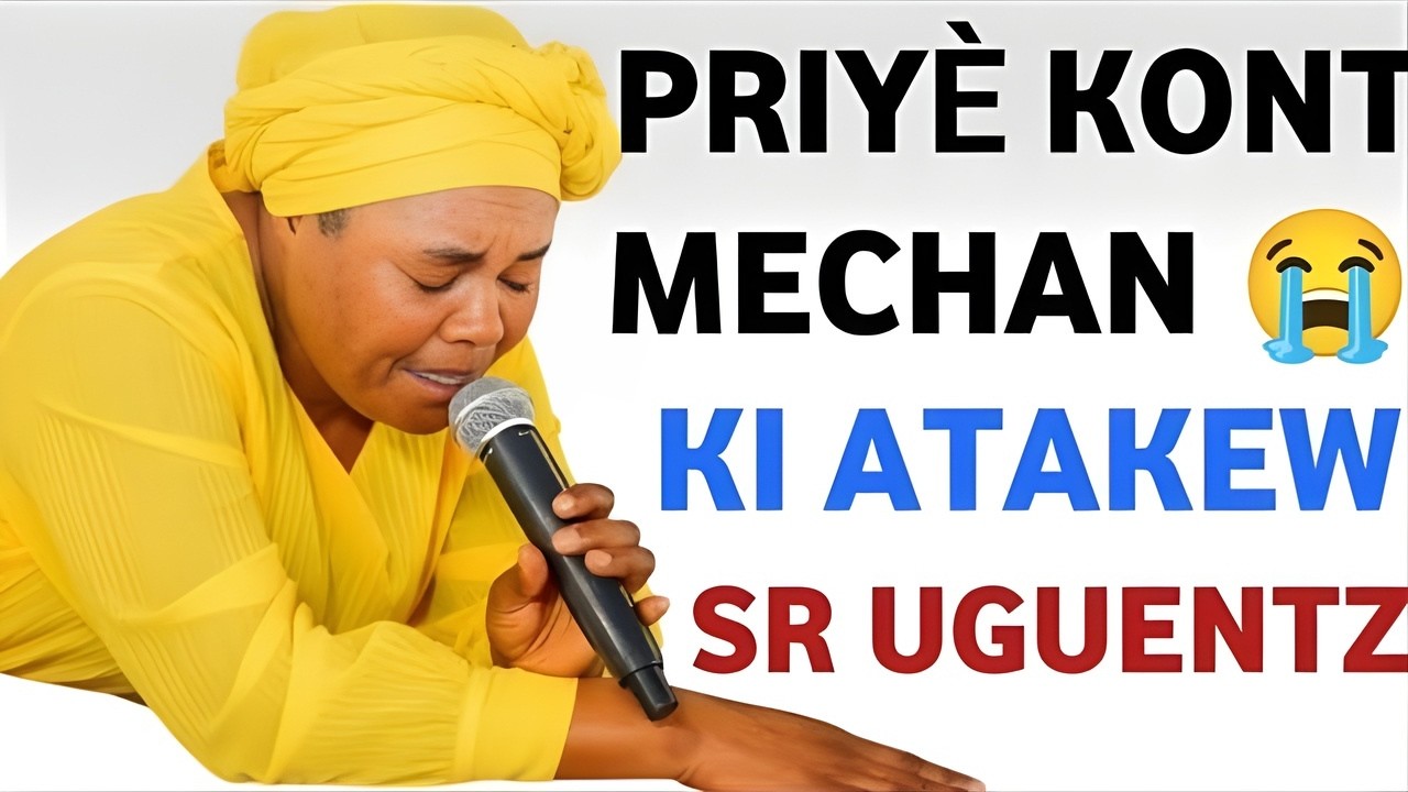 Pati 3 - Kraze Tout Konplo Djab Fè sou Lavi w 😭🙏 | Priyè Delivrans Total ak Sr Uguentz ✝️