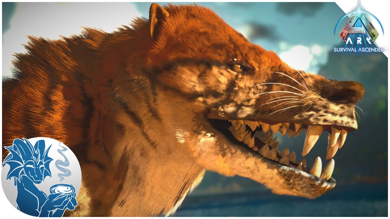 Xyphias' MEGISTOTHERIUM Spotlight | ARK: Ascended