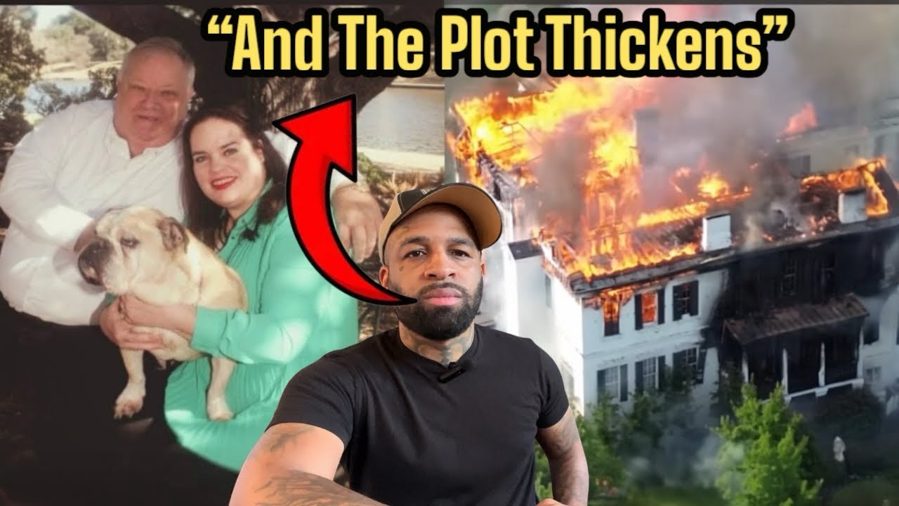 A Louisiana Plantation Owner Just Got [Exposed]