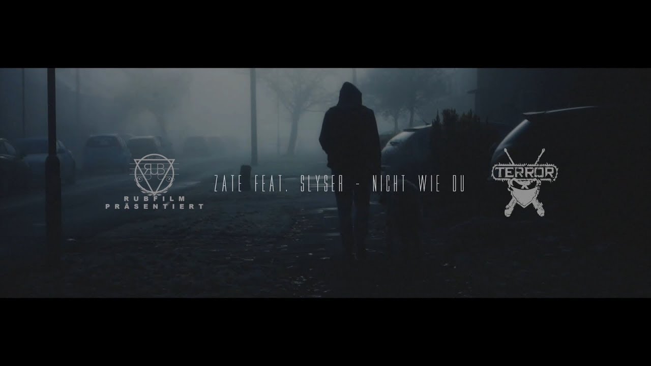 Zate feat. SlySer - Nicht wie du [Prod  by Kodoku]