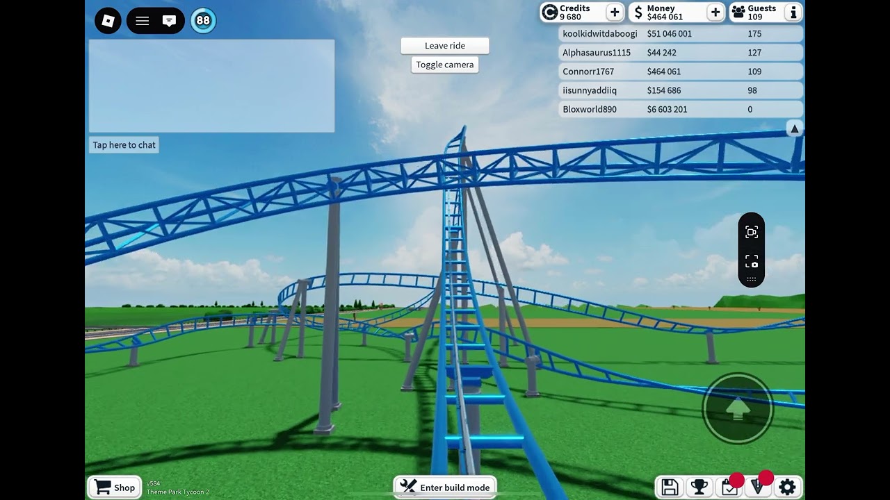 Family coaster