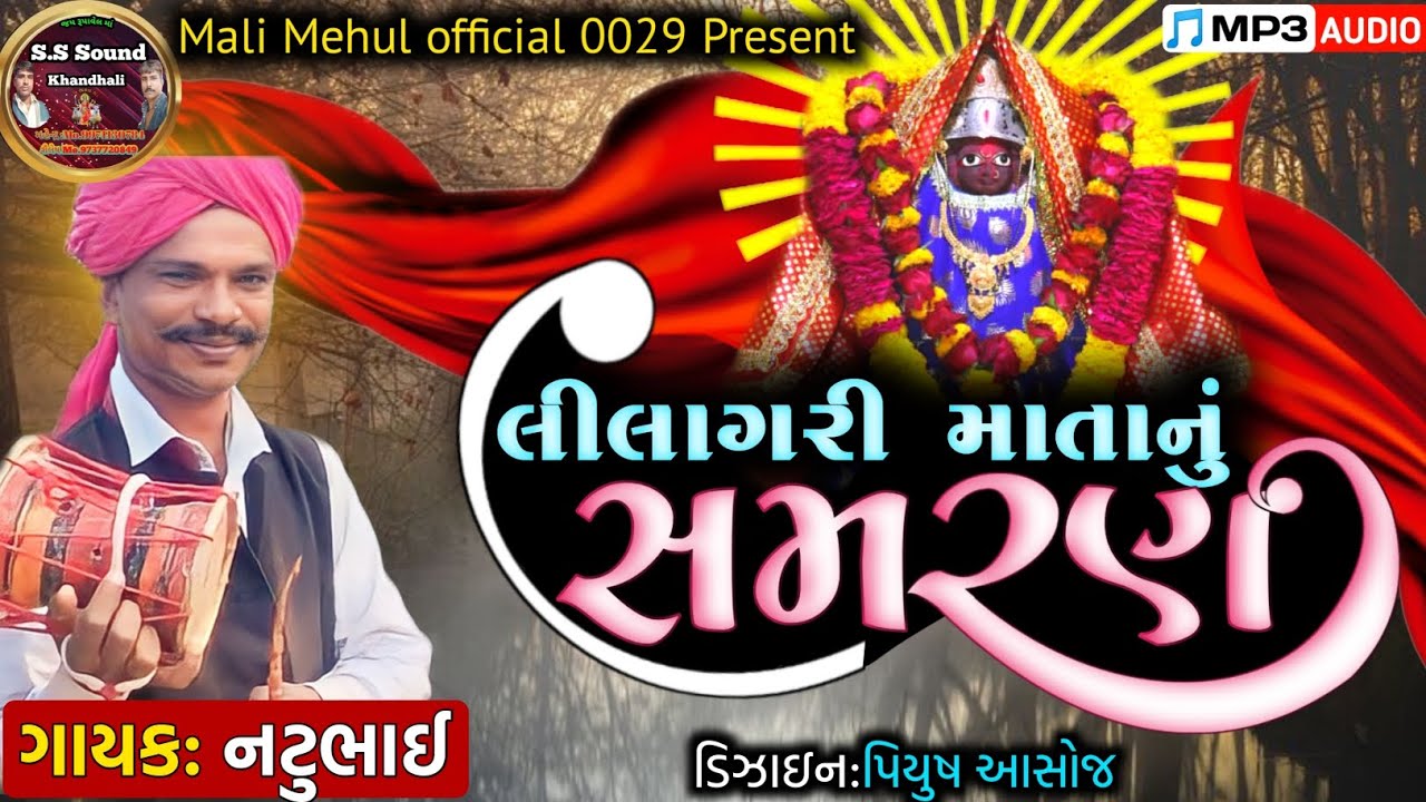 Natu bhai jagar🎤 🙏🌹લીલાગરી માતાનું સમરણ🌹🙏