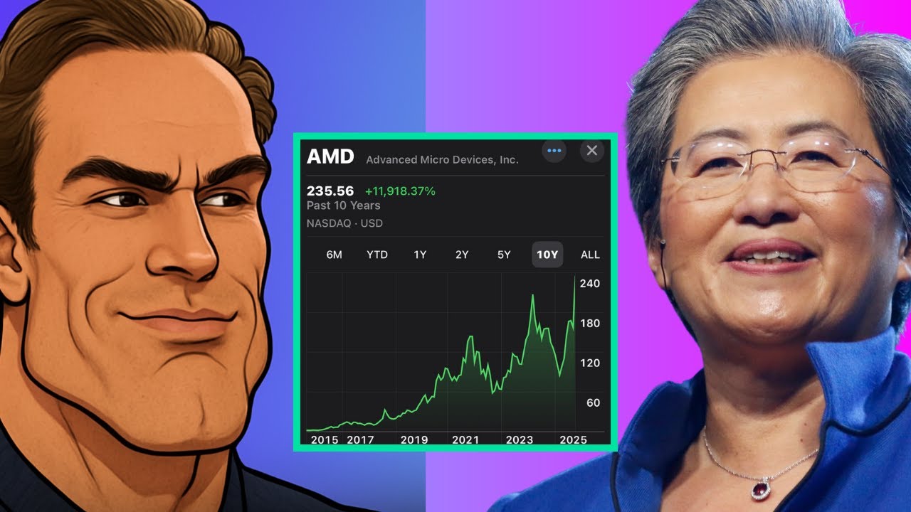 Началась эра AMD.