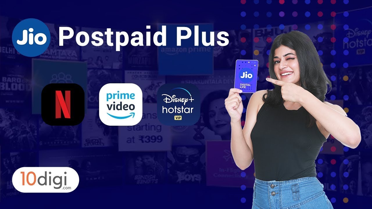Why Jio Postpaid Rs 399 Plan Is The Best Plan Ever.