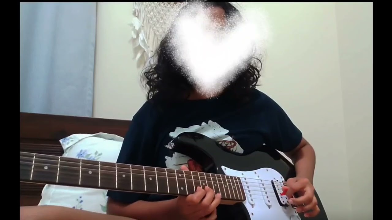 End of beginning | Djo | Cover | Electric Guitar | Ishi❤️
