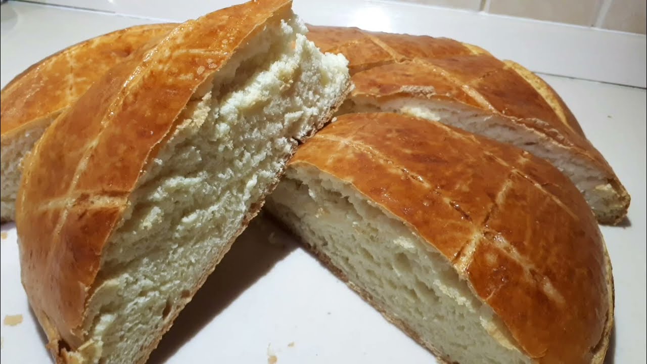 Pogaçe pambuk e but me sod buke.....