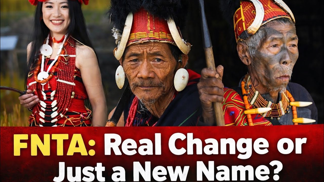 A New Chapter for Eastern Nagaland: FNTA historical moment for the people 