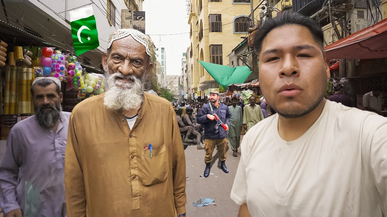 Pakistán: el país más peligroso y acogedor del mundo