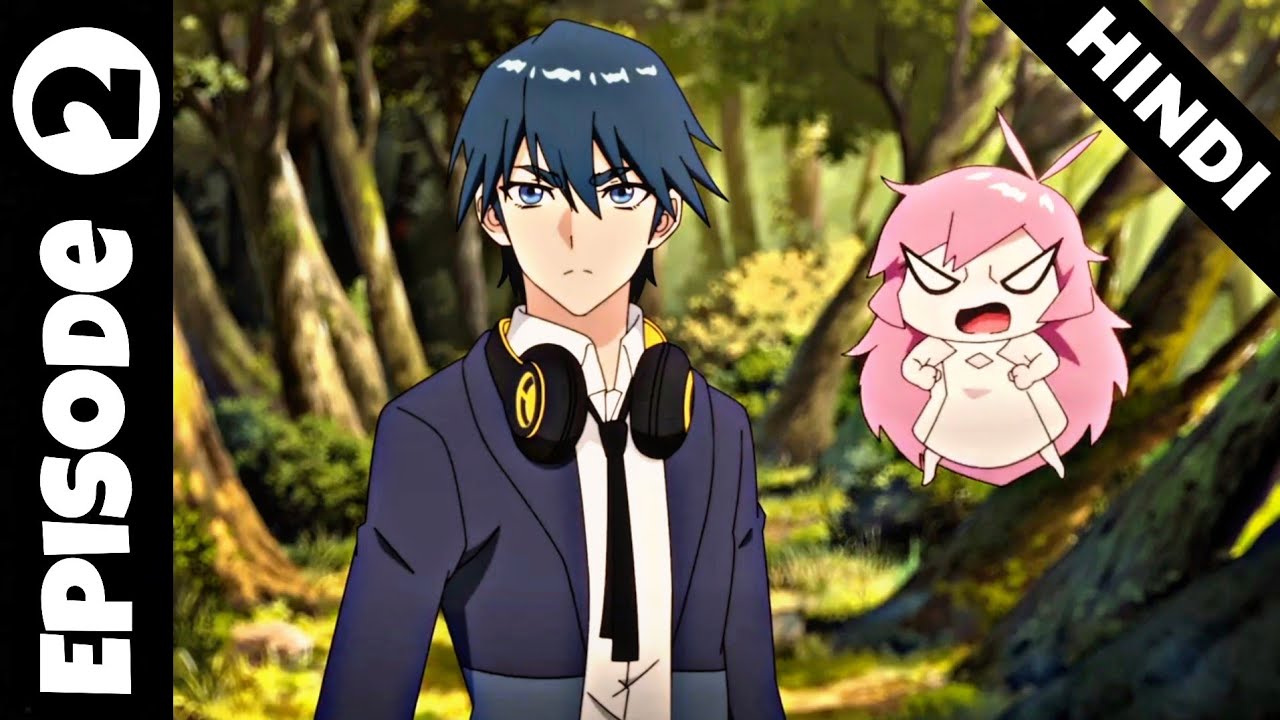 The Last Summoner Episode 2 Hindi Explanation || Anime In Hindi || Original Otaku