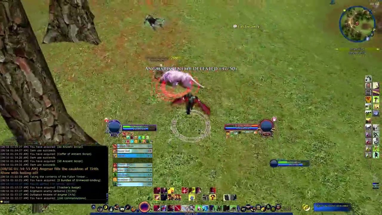 Who Is It - Burglar in PVMP (update 45)