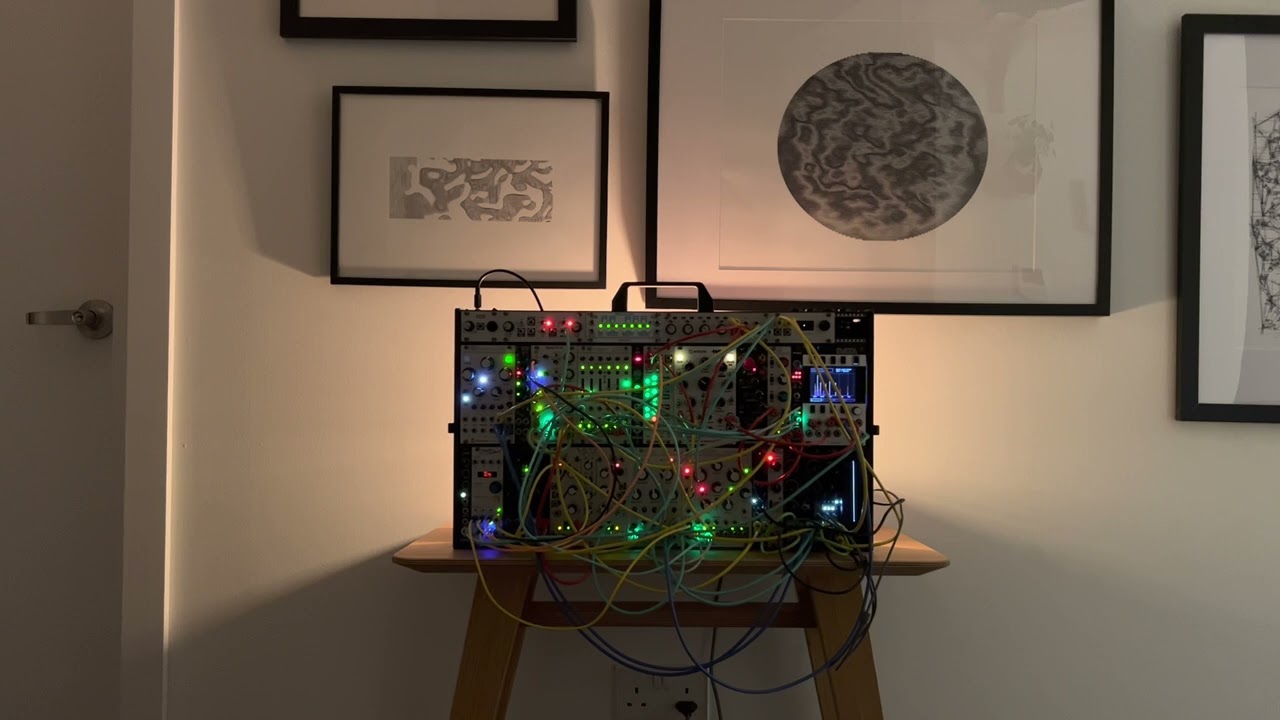 Karta - Generative Modular Sounds- 30min