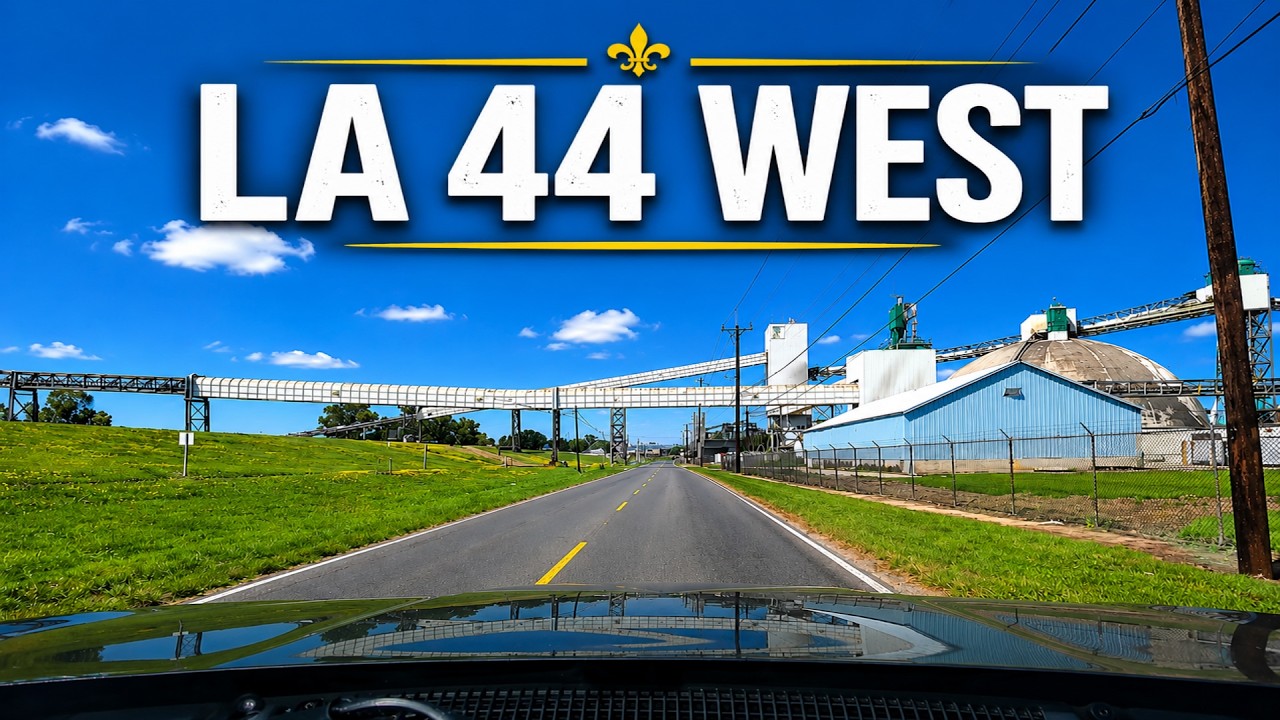 Louisiana Highway 44 West