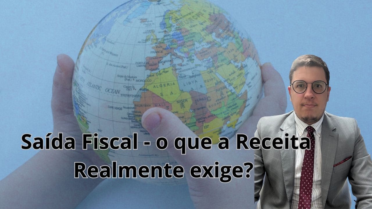 Comunicação de Saída Definitiva: o que a Receita Federal realmente exige?