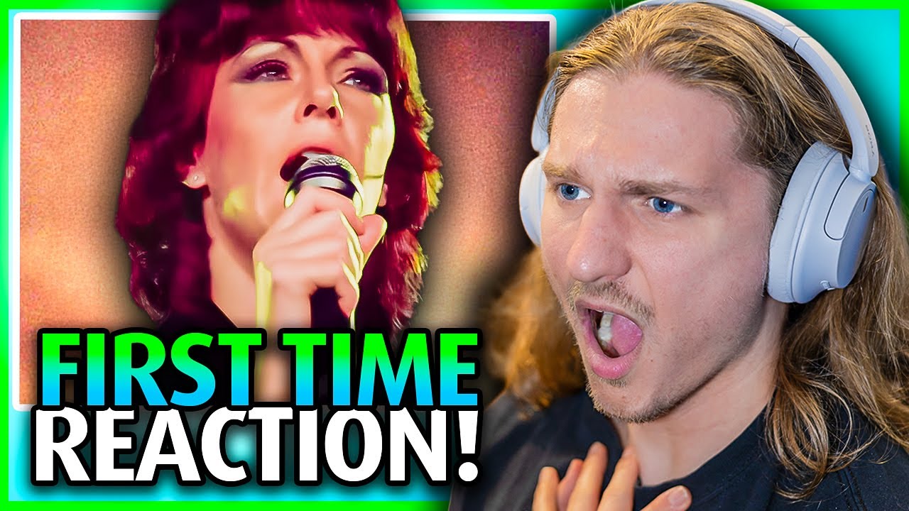 ABBA'S MOST BEAUTIFUL SONG... 😇 | Gen Z Reacts to ABBA - I Have A Dream [LIVE] 💭
