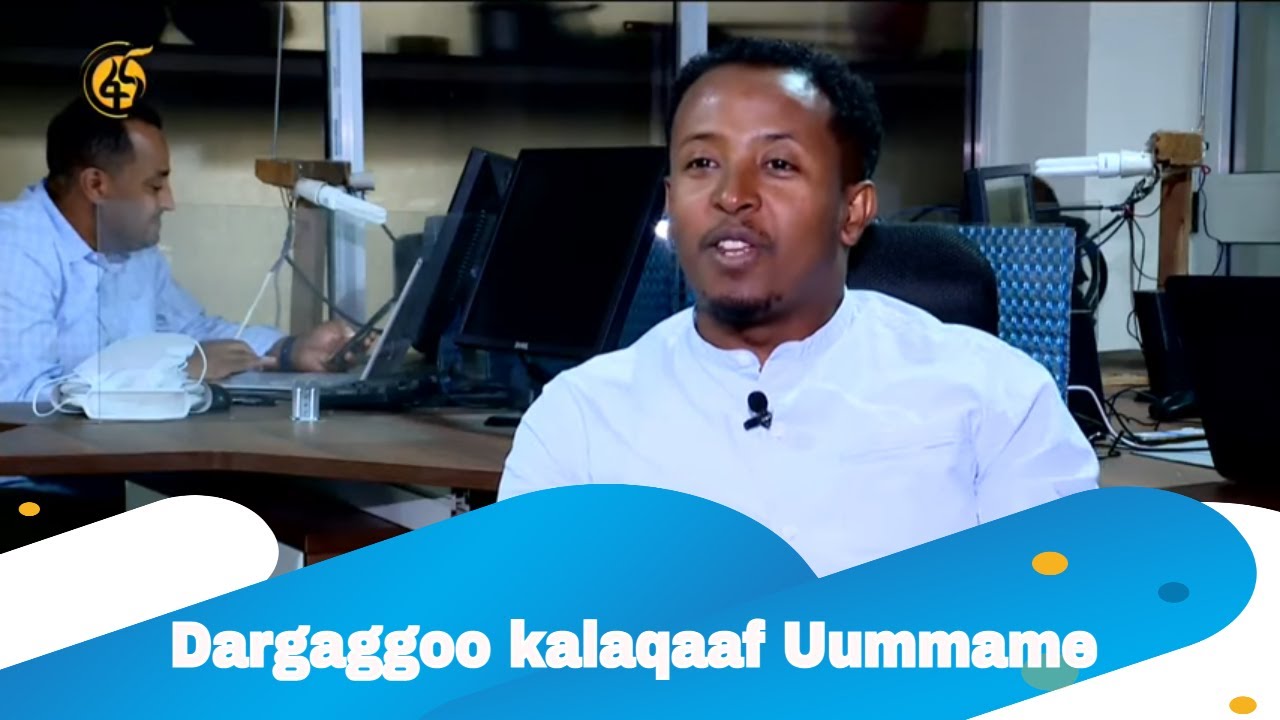 Dargaggoo kalaqaaf Uummame