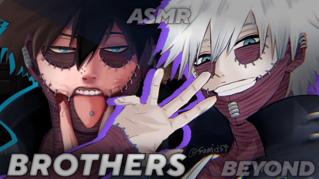 Irmãos Gêmeos fazendo Trabalho com você [ASMR] [Beyond]