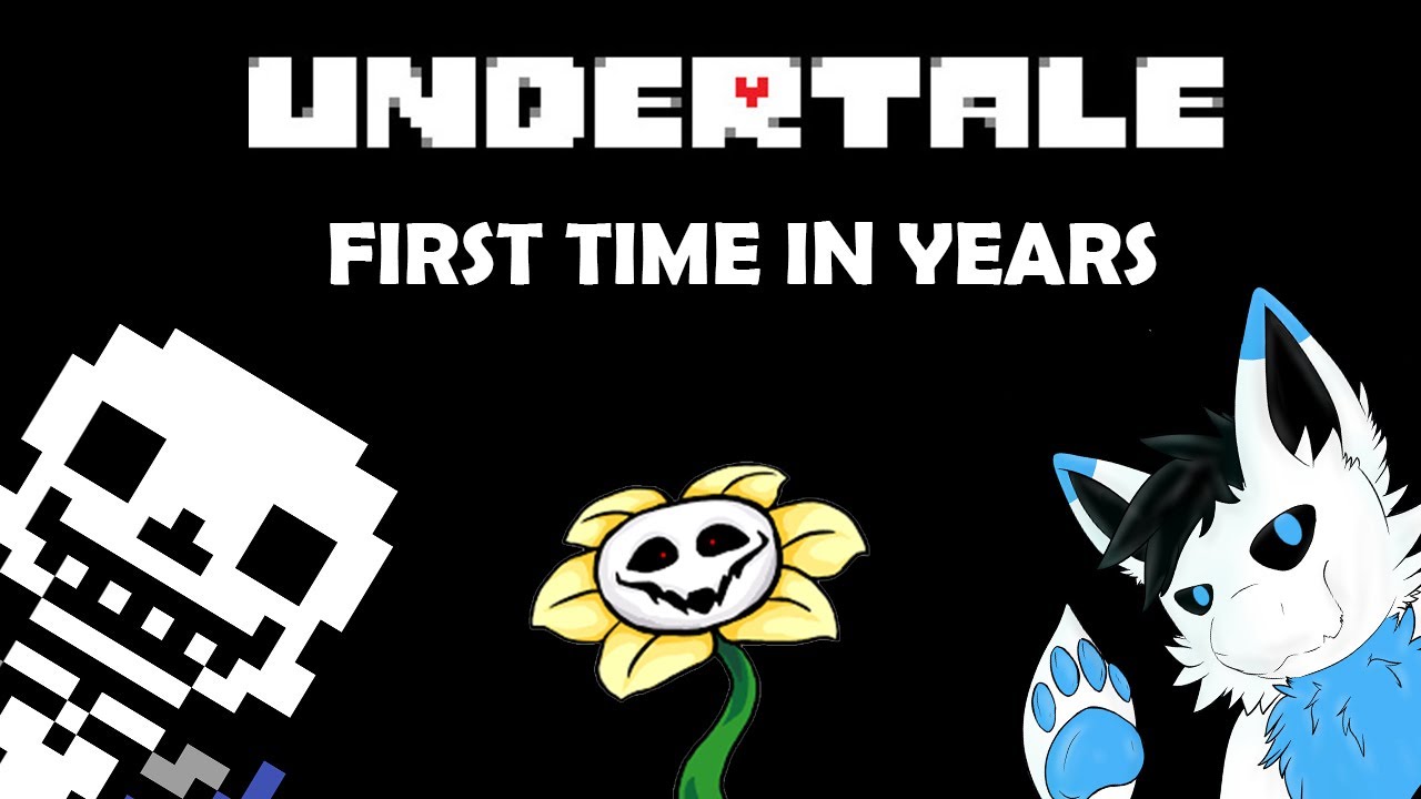 TIME FOR SOME UNDERTALE ! | Furry in Underground | STREAM