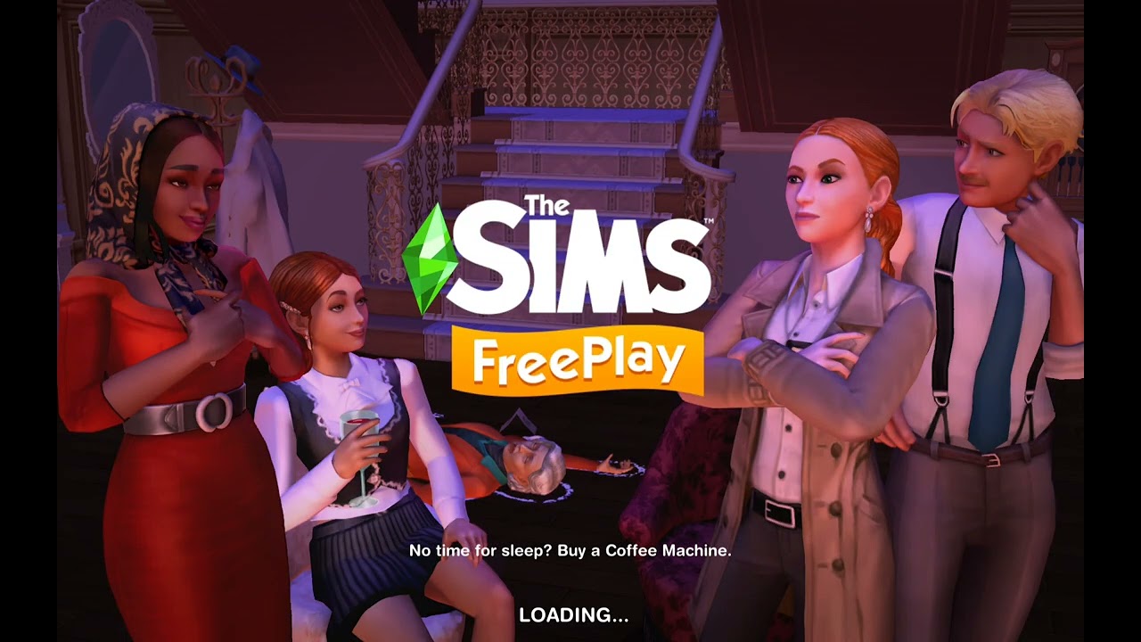 The Sims FreePlay #39 - Nowy update, nowe wydarzenia, ulepszanie budynków