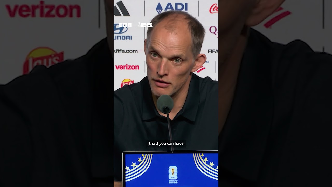 THE MOST EXCITING GAME YET FOR ENGLAND