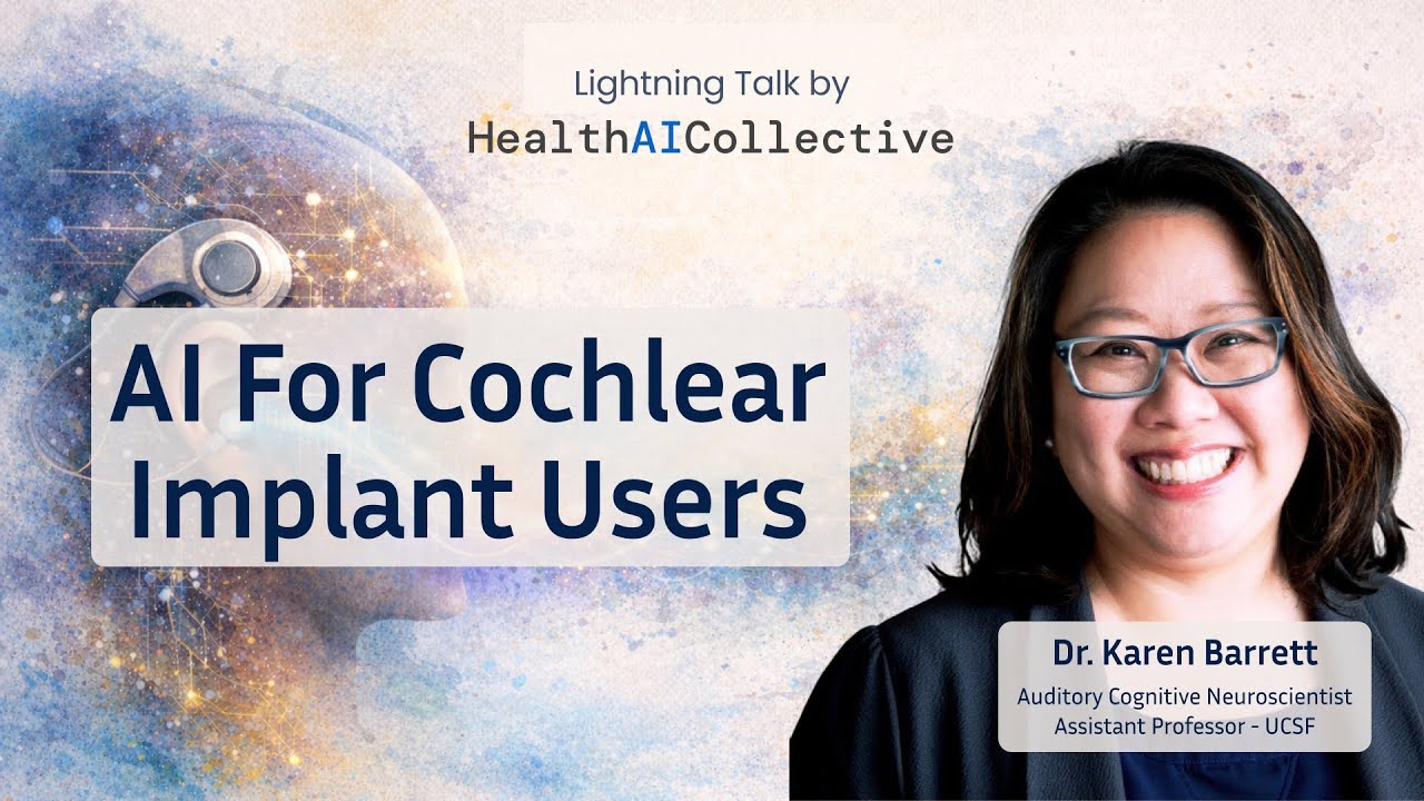AI for Cochlear Implant Users
