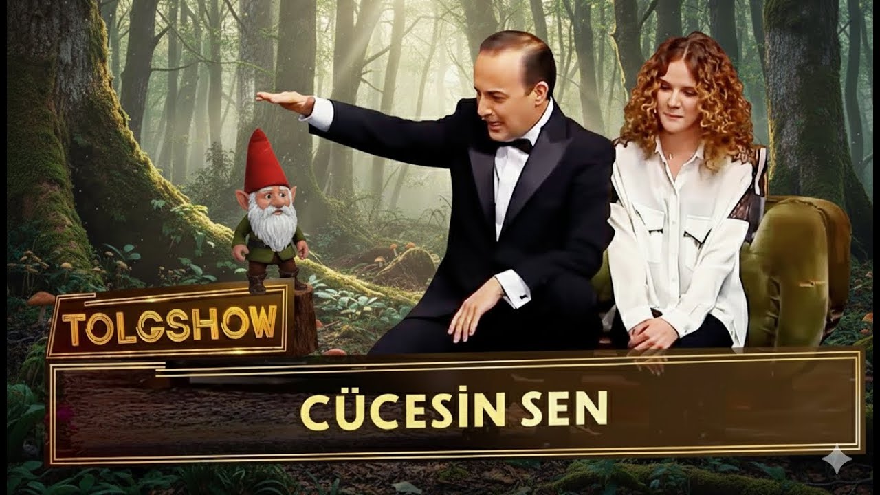 Cücesin Sen | Tolgshow