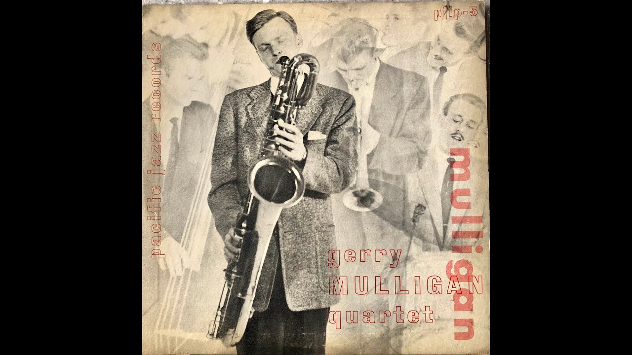 Gerry Mulligan / PJ LP-5