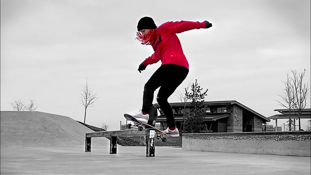 Learning to switch front board