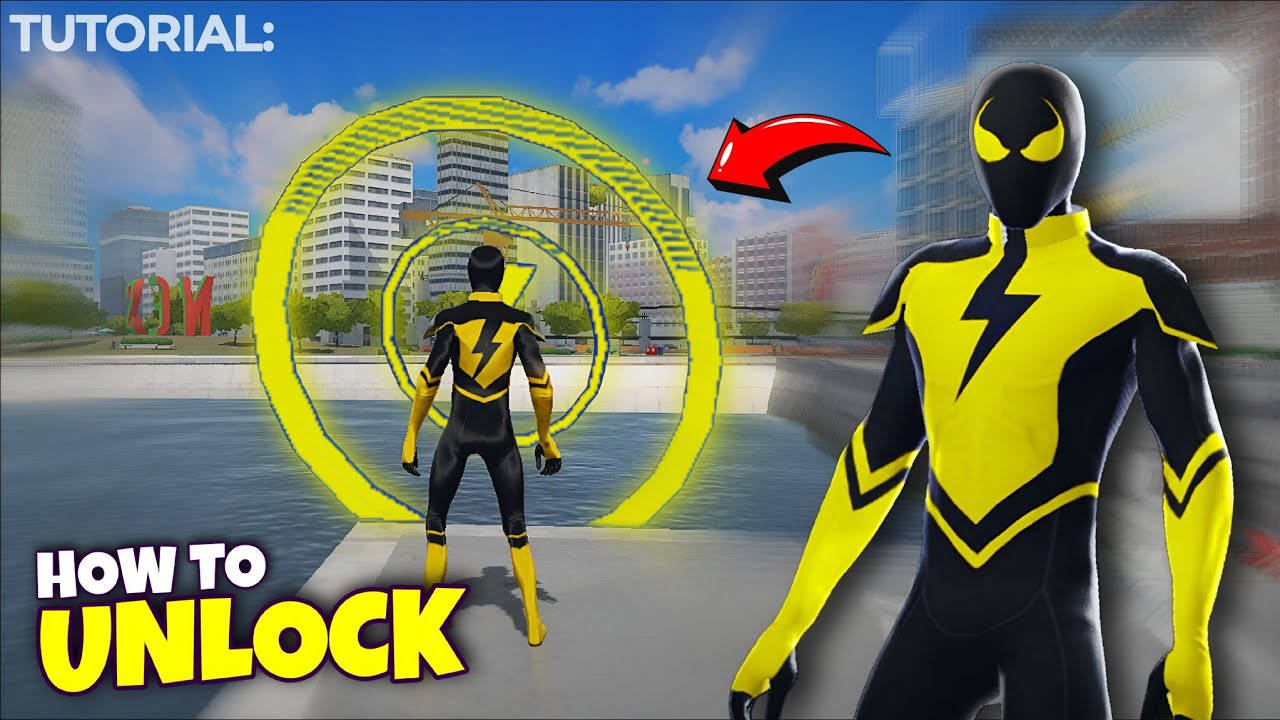 Unlocking High Bolt Suit in Spider Fuser – Hardest Mission 🔥
