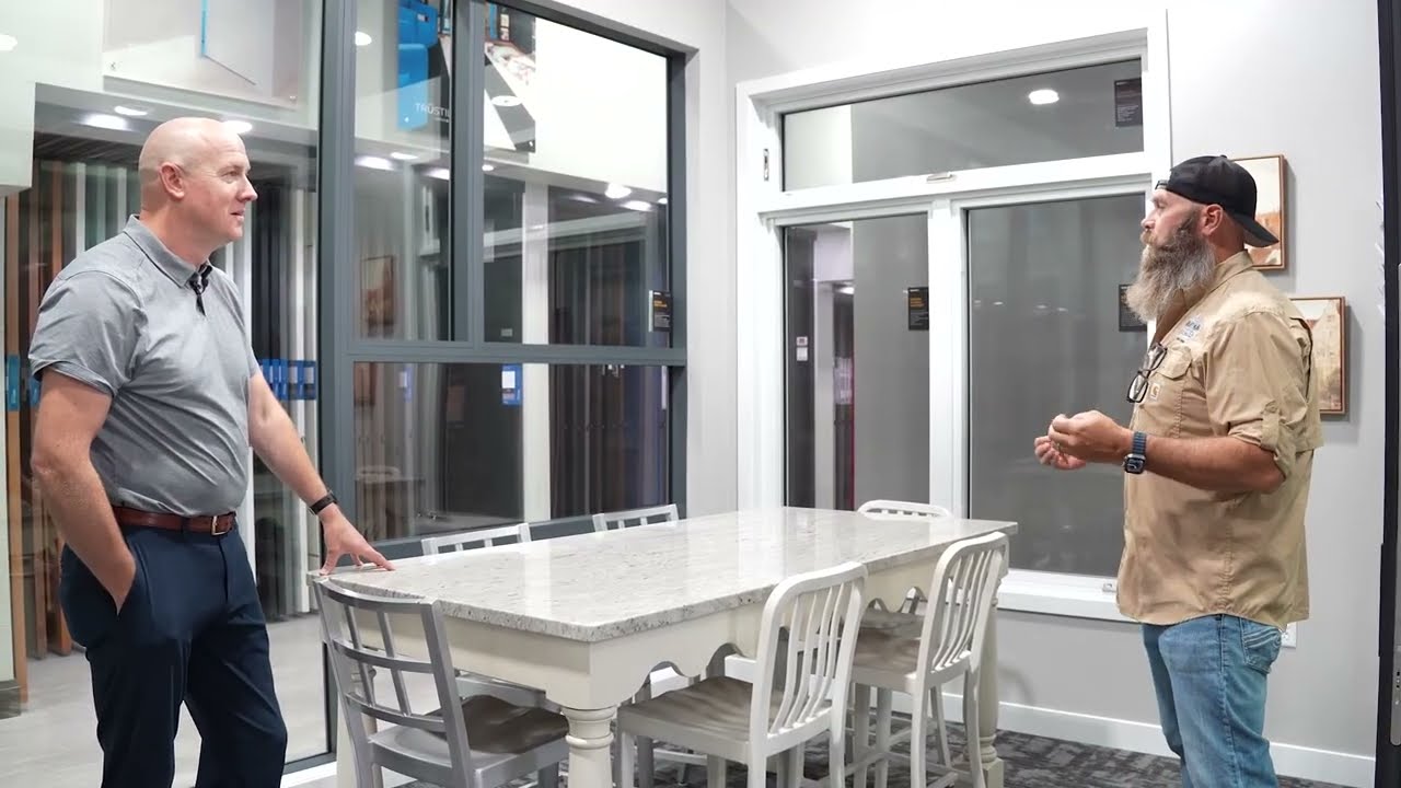 🔗  Episode 7: Exploring Marvin Windows & Doors | Live at Builder’s Millwork