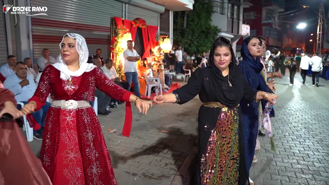 OSMAN & ELİF KINA EVİN MÜZİK SEGAVİ { ADANA }