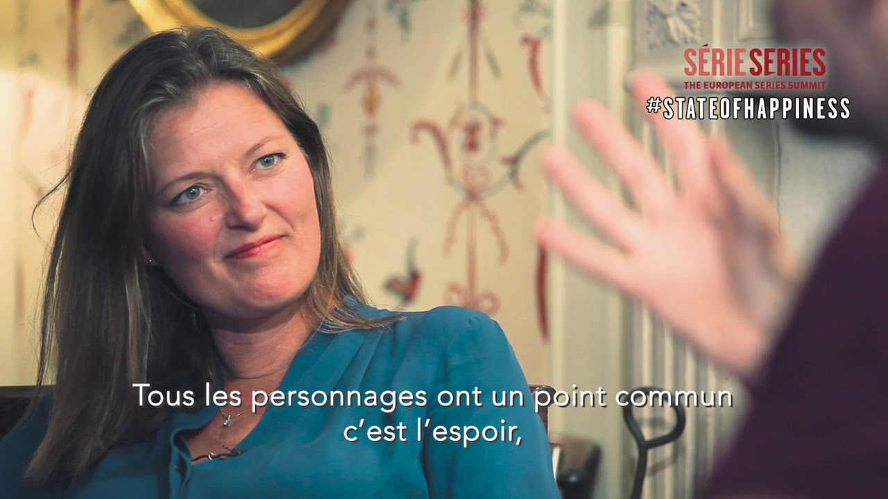 Interview - Synnove Horsdal, State of Happiness - Série Series 2018