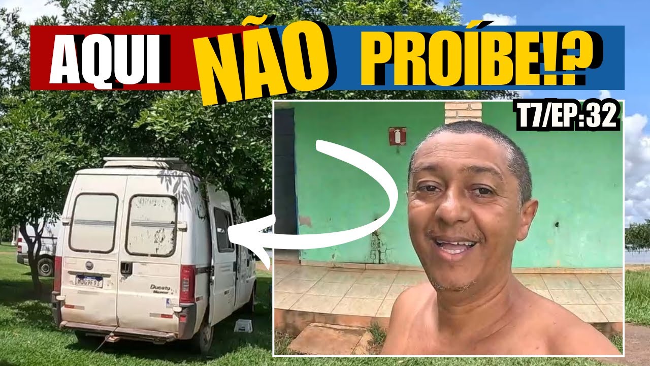 Enquanto muitos fecham as portas, Sonora MS acolhe motorhomes 🚐 | T7/EP.32