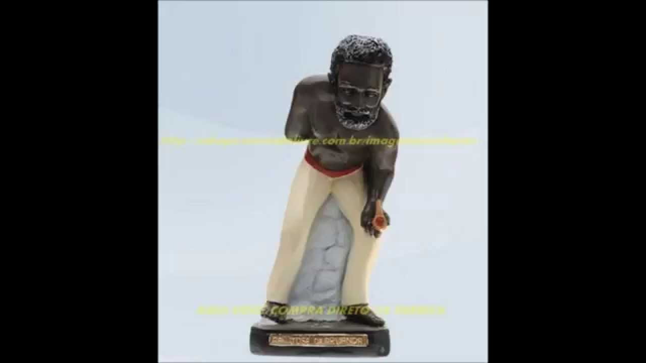 77- Preto Velho Pai José de Aruanda Pemba de Angóla - J B De Carvalho - Hugo De Oxossi-  con letra