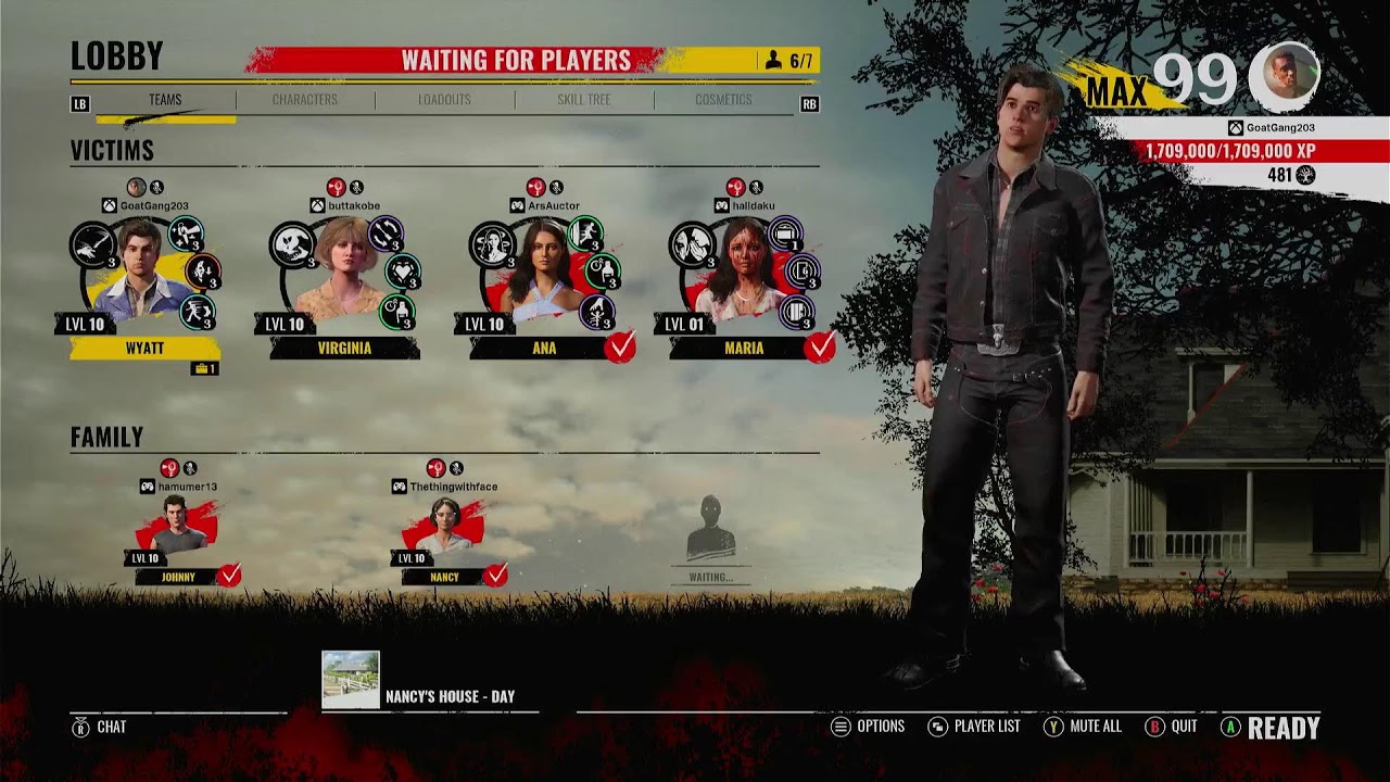 BANISHER GHOST OF NEW EDEN AND NBA 2K26 AND TEXAS CHAIN SAW MASSACRE