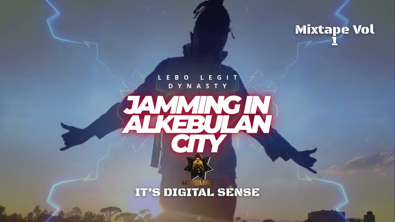 Jamming in Alkebulan City Mixtape | It’s Digital Sense
