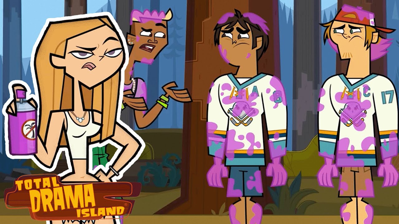 Are Rules Meant To Be Broken on Total Drama Island?