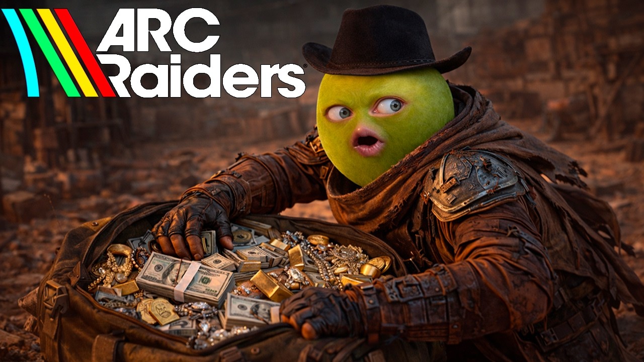 СТАТКИ У ЗАКАТКАХ! - КАПІТАН ОЛІВЕС - Arc Raiders