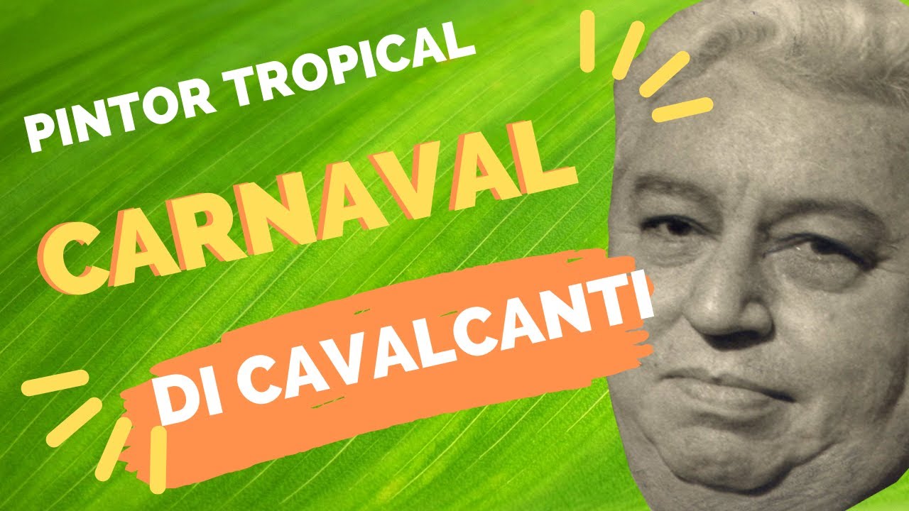 BIOGRAFIA - DI CAVALCANTI