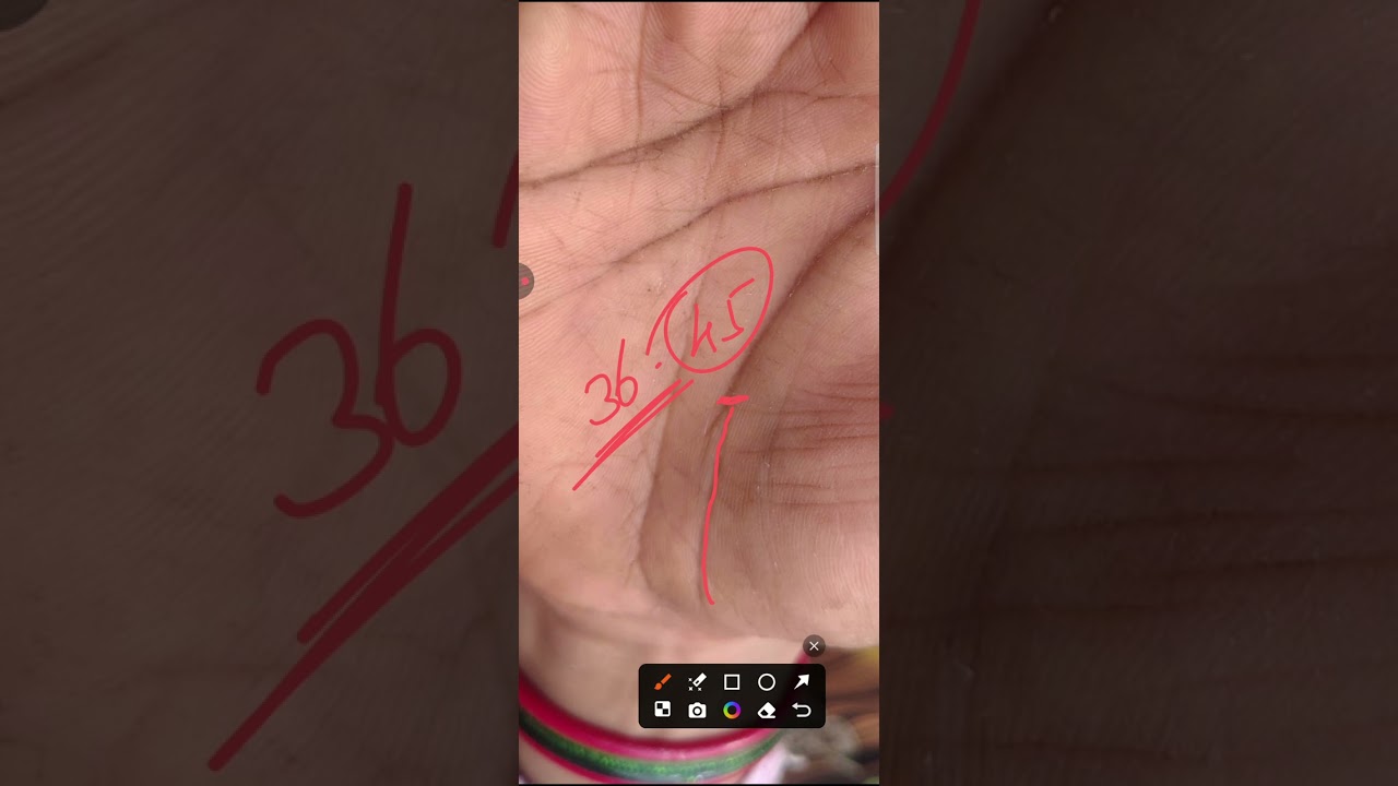 Palm reading video no 584 , contact number for palm reading 8588821529,9266603215 #astrology #viral 