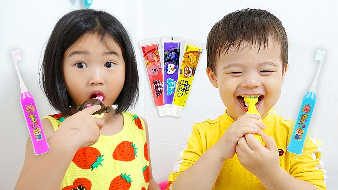 Boram is Geonwoo's Best Sister